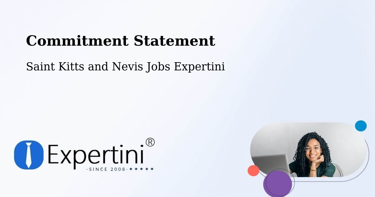 Corporate Commitment – Market Shop - Saint Kitts and Nevis Jobs Expertini